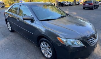 2007 Toyota Camry Hybrid (Green) full