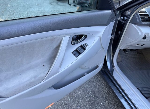 2007 Toyota Camry Hybrid (Green) full