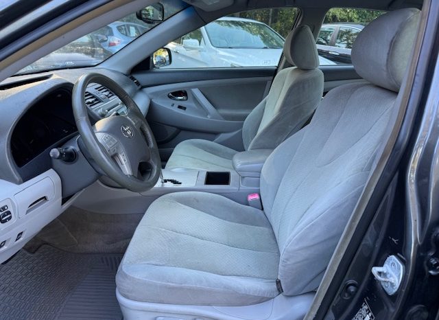 2007 Toyota Camry Hybrid (Green) full