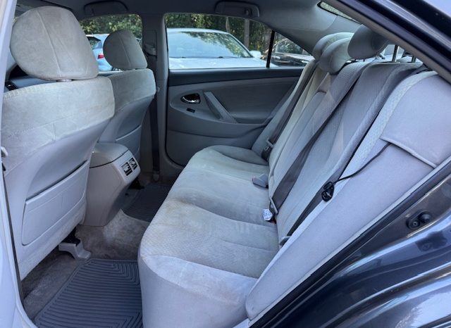 2007 Toyota Camry Hybrid (Green) full