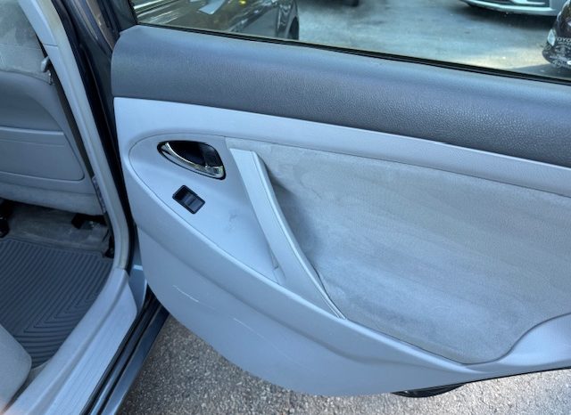 2007 Toyota Camry Hybrid (Green) full