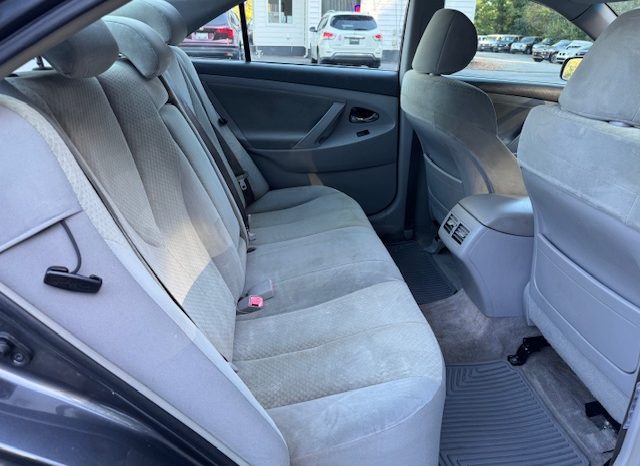 2007 Toyota Camry Hybrid (Green) full