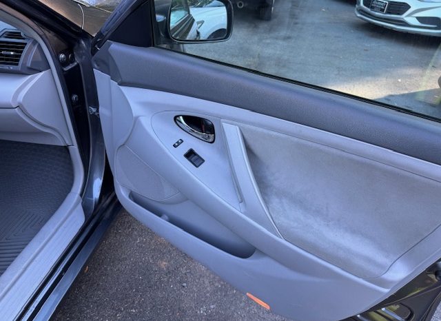 2007 Toyota Camry Hybrid (Green) full