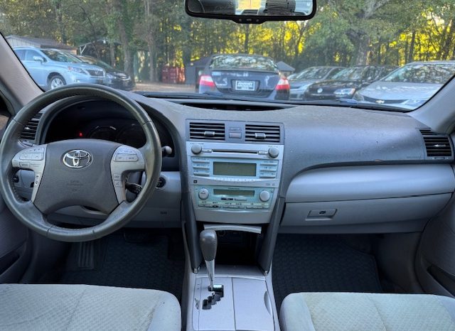 2007 Toyota Camry Hybrid (Green) full
