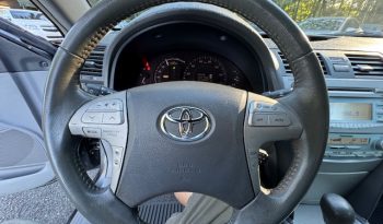 2007 Toyota Camry Hybrid (Green) full