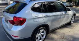 2015 BMW X1 sDrive28i (Silver)