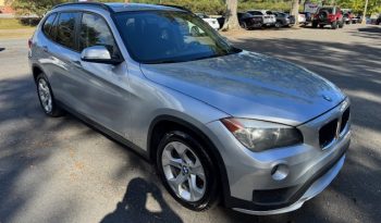 2015 BMW X1 sDrive28i (Silver) full