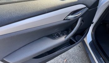 2015 BMW X1 sDrive28i (Silver) full