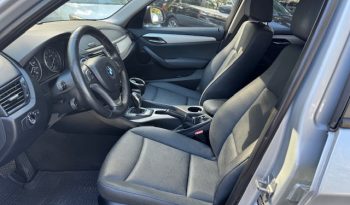 2015 BMW X1 sDrive28i (Silver) full
