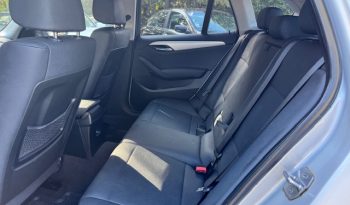2015 BMW X1 sDrive28i (Silver) full