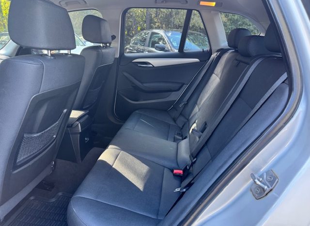 2015 BMW X1 sDrive28i (Silver) full