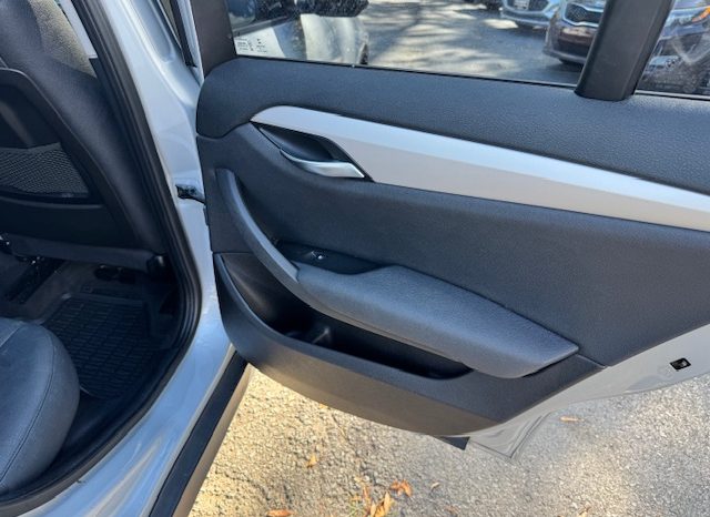 2015 BMW X1 sDrive28i (Silver) full