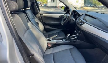 2015 BMW X1 sDrive28i (Silver) full