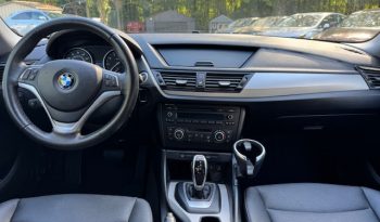 2015 BMW X1 sDrive28i (Silver) full