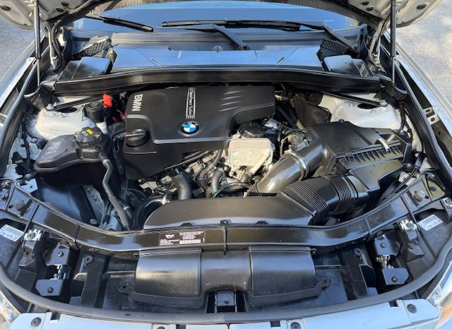 2015 BMW X1 sDrive28i (Silver) full