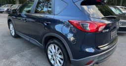 2014 Mazda CX-5 GT (Dark Blue)