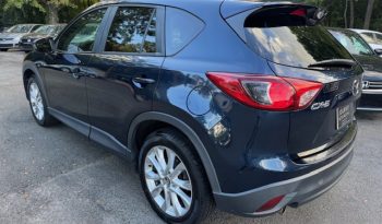 2014 Mazda CX-5 GT (Dark Blue) full