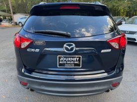 2014 Mazda CX-5 GT (Dark Blue)