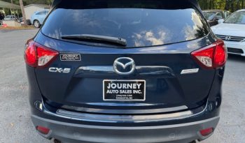 2014 Mazda CX-5 GT (Dark Blue) full