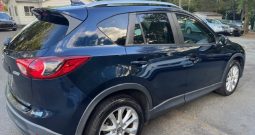 2014 Mazda CX-5 GT (Dark Blue)
