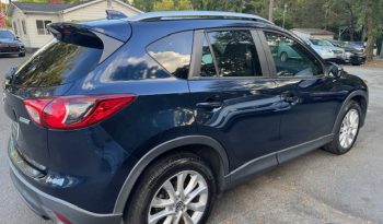 2014 Mazda CX-5 GT (Dark Blue) full