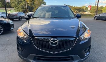 2014 Mazda CX-5 GT (Dark Blue) full