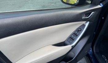 2014 Mazda CX-5 GT (Dark Blue) full