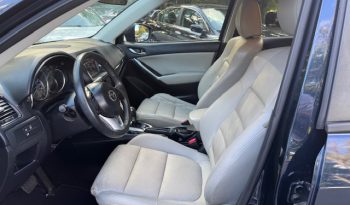 2014 Mazda CX-5 GT (Dark Blue) full