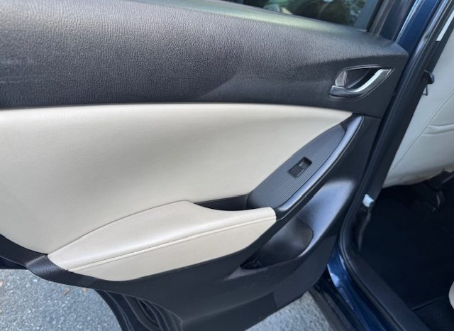 2014 Mazda CX-5 GT (Dark Blue) full