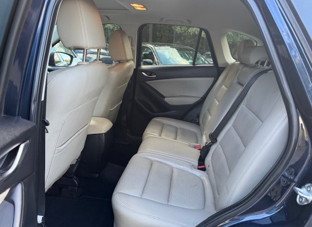 2014 Mazda CX-5 GT (Dark Blue) full