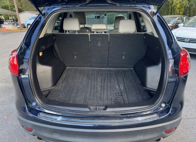 2014 Mazda CX-5 GT (Dark Blue) full