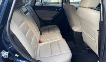2014 Mazda CX-5 GT (Dark Blue) full