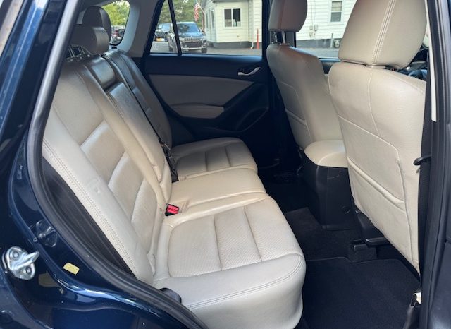 2014 Mazda CX-5 GT (Dark Blue) full