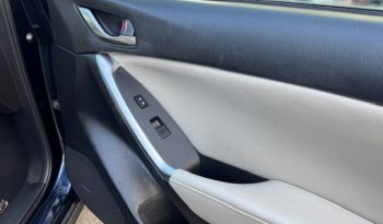 2014 Mazda CX-5 GT (Dark Blue) full