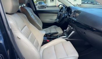 2014 Mazda CX-5 GT (Dark Blue) full