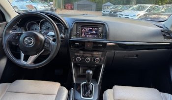 2014 Mazda CX-5 GT (Dark Blue) full