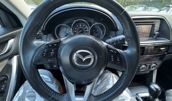 2014 Mazda CX-5 GT (Dark Blue) full