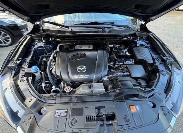 2014 Mazda CX-5 GT (Dark Blue) full