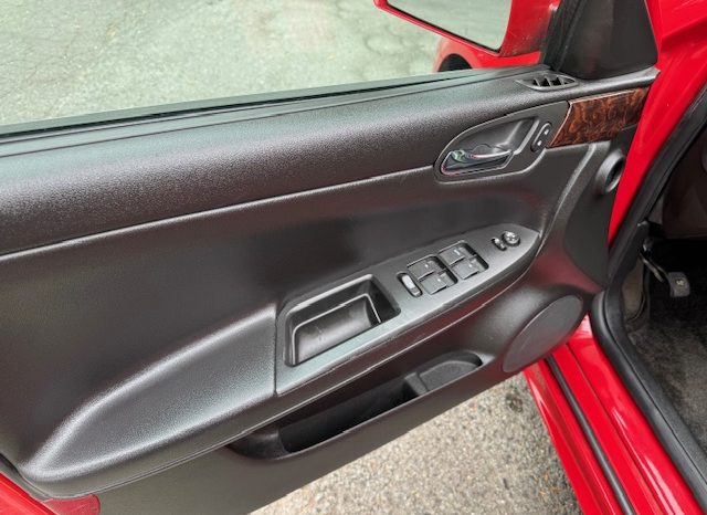 2013 Chevrolet Impala LS (Red) full