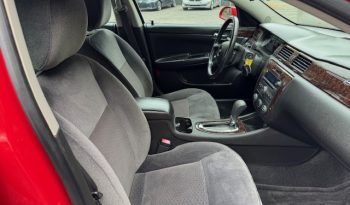 2013 Chevrolet Impala LS (Red) full