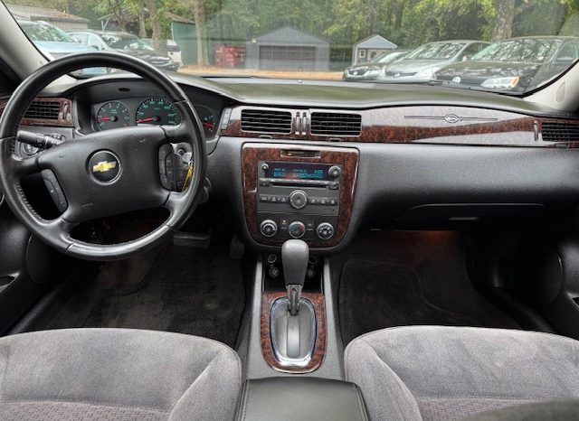 2013 Chevrolet Impala LS (Red) full