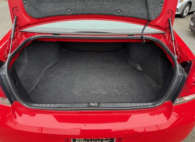 2013 Chevrolet Impala LS (Red) full
