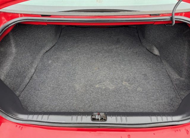 2013 Chevrolet Impala LS (Red) full
