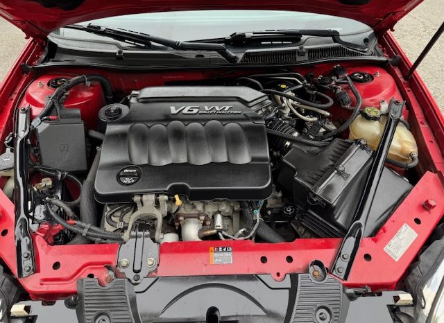 2013 Chevrolet Impala LS (Red) full