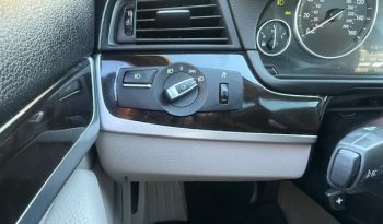 2011 BMW 535i (Silver) full