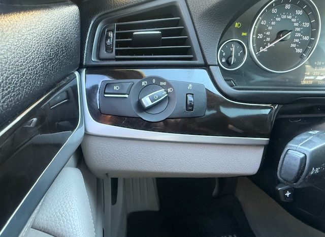 2011 BMW 535i (Silver) full