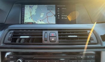 2011 BMW 535i (Silver) full