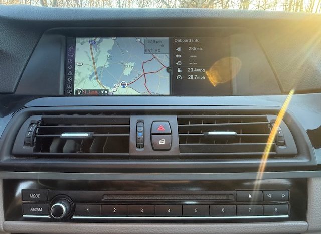 2011 BMW 535i (Silver) full