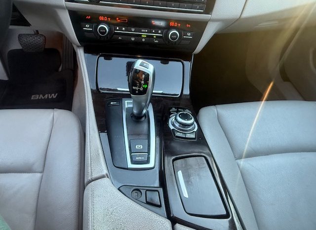 2011 BMW 535i (Silver) full