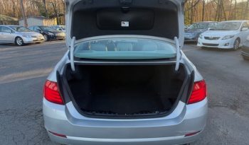 2011 BMW 535i (Silver) full